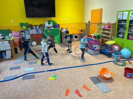 Užili jsme si spoustu zábavy